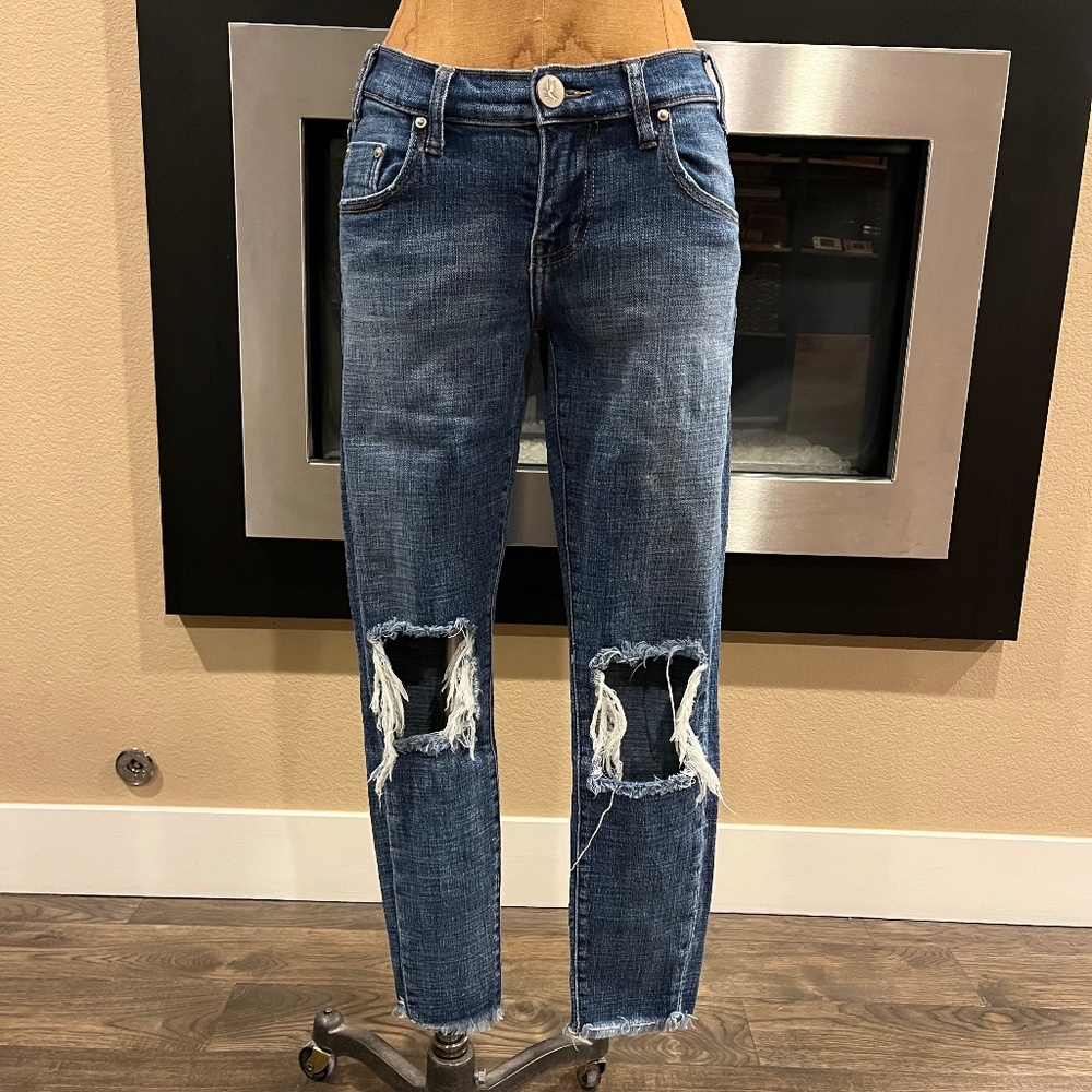 EUC One Teaspoon Freebirds II Jeans